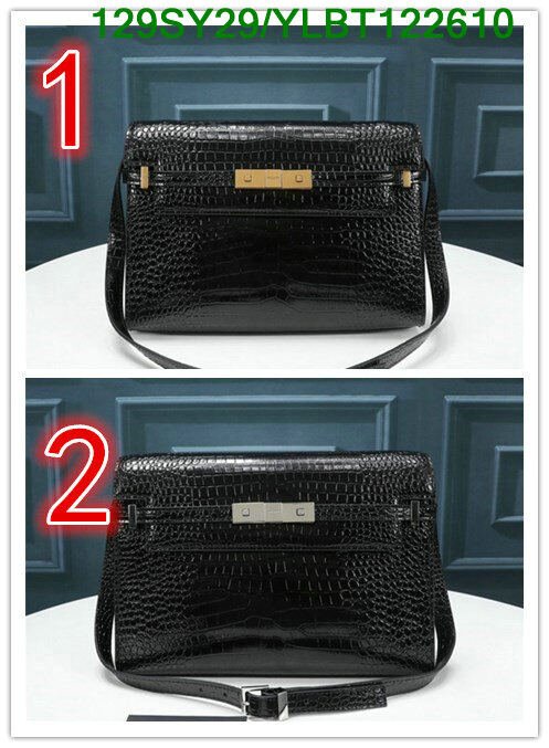 YSL Bag-(4A)-Diagonal-,Code: YLBT122610,$ 168USD