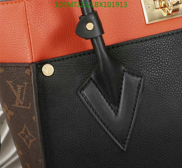 LV Bags-(4A)-Handbag Collection-,Code: LBX101913,$ 137USD