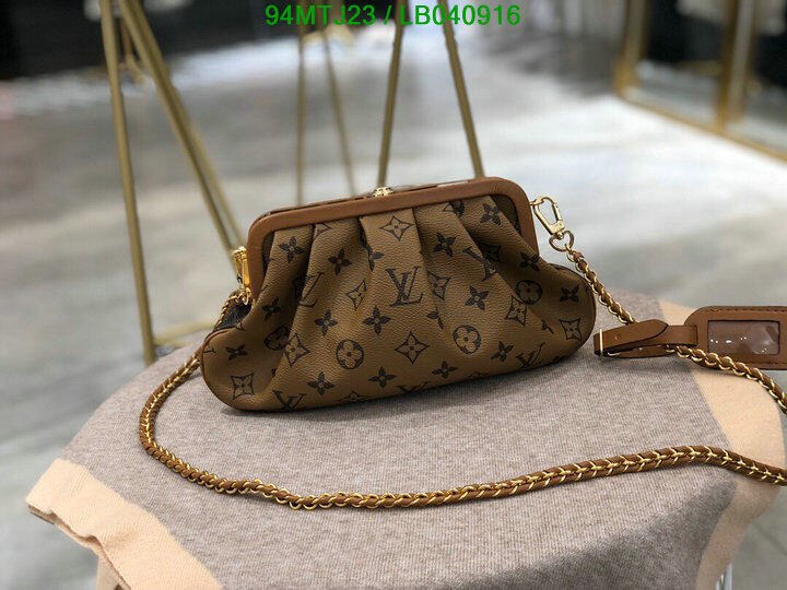 LV Bags-(4A)-Scala-,Code: LB040916,$ 123USD