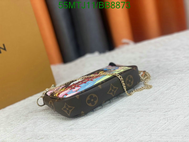 LV Bag-(4A)-Trio- Code: BB8873 $ 72USD