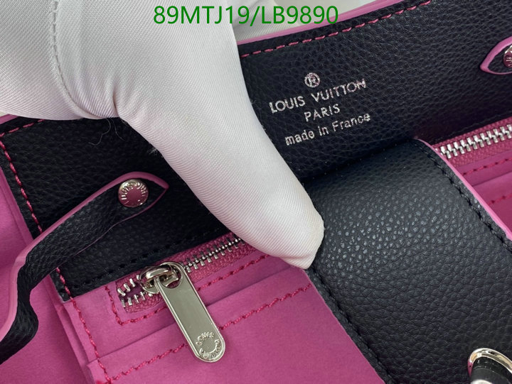 LV Bags-(4A)-Nono-No Purse-Nano No-,Code: LB9890,$ 116USD