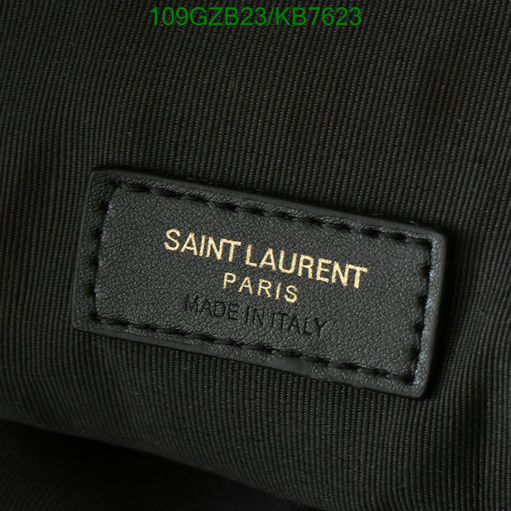 YSL Bag-(4A)-Other Styles- Code: KB7623 $ 142USD