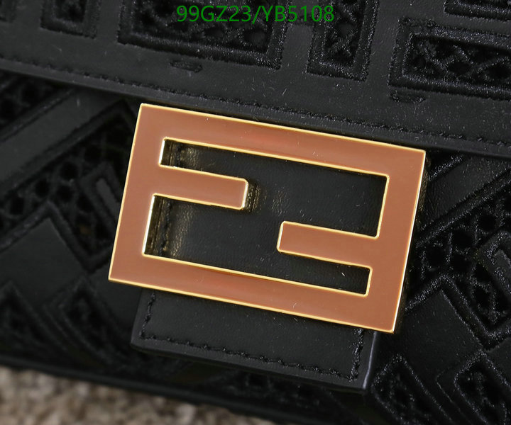Fendi Bag-(4A)-Baguette-,Code: YB5108,$ 129USD