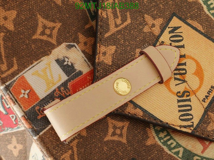 LV Bag-(4A)-Handbag Collection- Code: AB388 $ 120USD