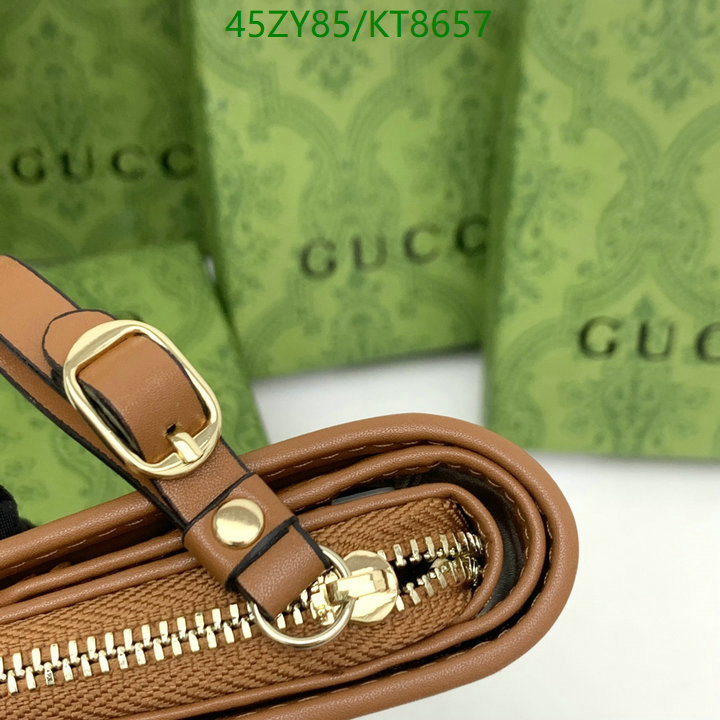 Gucci Bag-(4A)-Wallet- Code: KT8657 $ 59USD