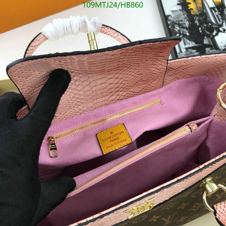 LV Bags-(4A)-Handbag Collection-,Code: HB860,$ 142USD