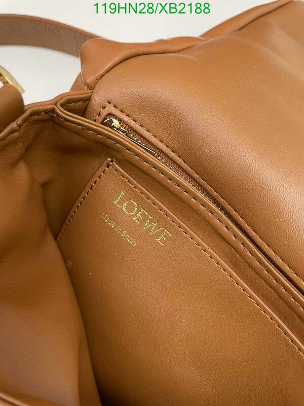Loewe Bag-(4A)-Diagonal-,Code: XB2188,$ 155USD