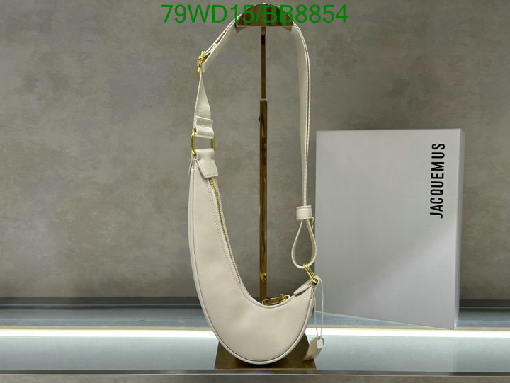 Jacquemus Bag-(4A)-Crossbody- Code: BB8854 $ 98USD