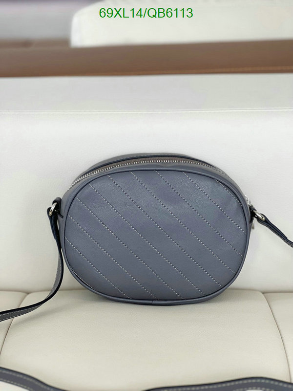 Gucci Bag-(4A)-Diagonal- Code: QB6113 $ 90USD