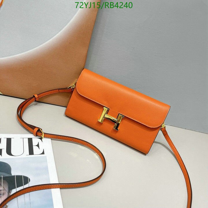 Hermes Bag-(4A)-Constance- Code: RB4240 $ 94USD