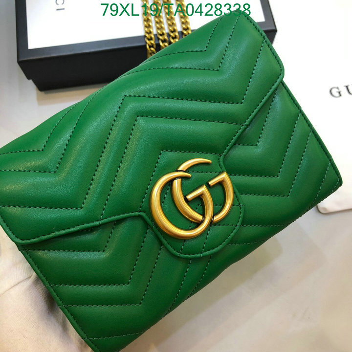 Gucci Bag-(4A)-Wallet-,Code:TA0428338,$ 103USD