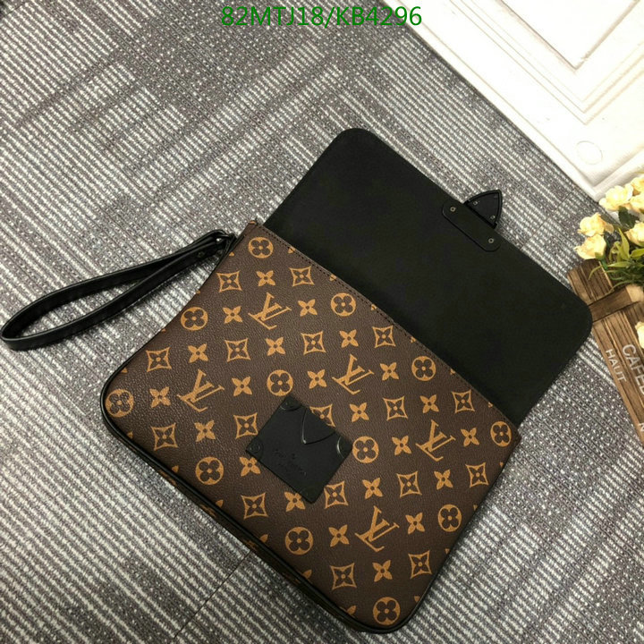LV Bags-(4A)-Trio-,Code: KB4296,$ 107USD
