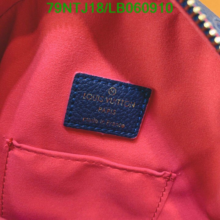 LV Bags-(4A)-Boite Chapeau-,Code: LB060910,$ 103USD