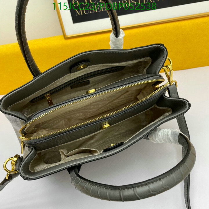 Prada Bag-(4A)-Handbag- Code: PDBP052538 $ 150USD
