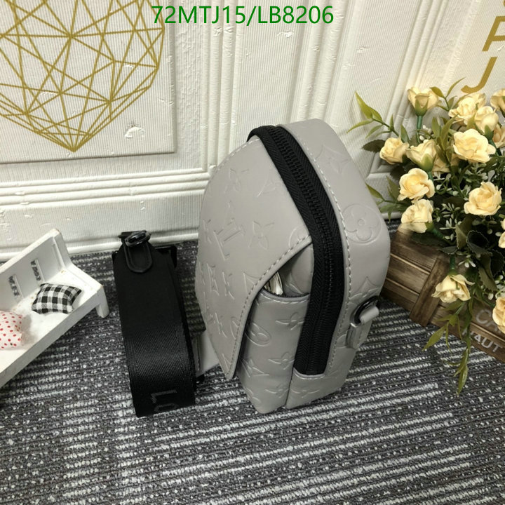 LV Bags-(4A)-Pochette MTis Bag-Twist-,Code: LB8206,$ 94USD