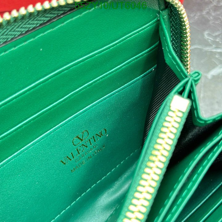 Valentino Bag-(4A)-Wallet- Code: UT6046 $ 72USD