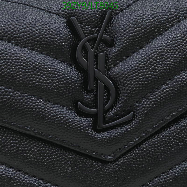 YSL Bag-(4A)-Wallet-,Code: LT8045,$ 77USD