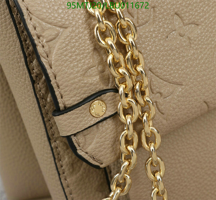LV Bags-(4A)-Pochette MTis Bag-Twist-,Code: LBU011672,$ 124USD