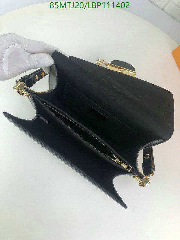 LV Bags-(4A)-Pochette MTis Bag-Twist-,Code: LBP111402,$ 111USD