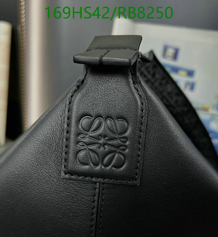 Loewe Bag-(4A)-Diagonal- Code: RB8250 $ 220USD