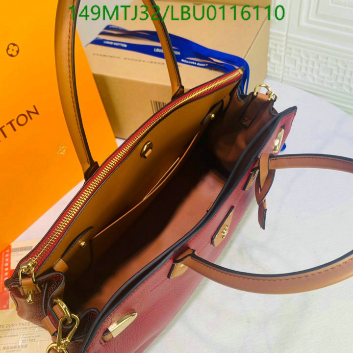 LV Bags-(4A)-Handbag Collection-,Code: LBU0116110,$ 194USD