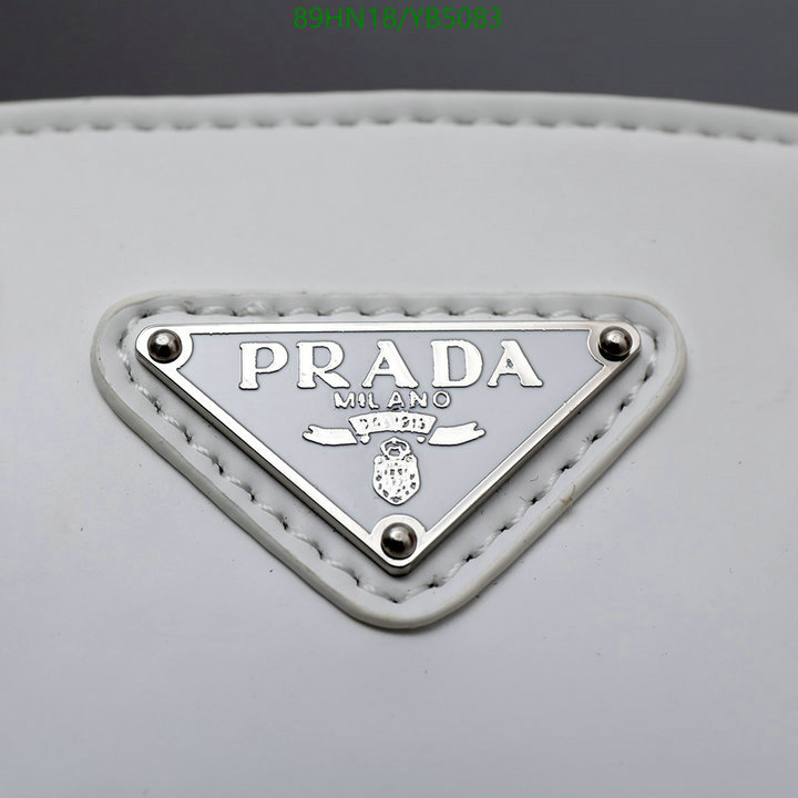 Prada Bag-(4A)-Diagonal-,Code: YB5083,$ 116USD