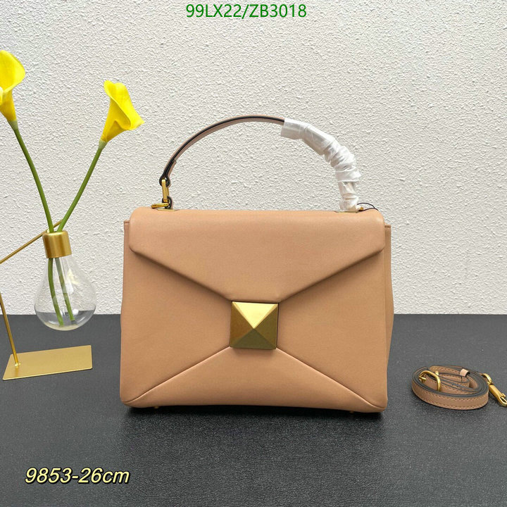 Valentino Bag-(4A)-Diagonal-,Code: ZB3018,$ 129USD