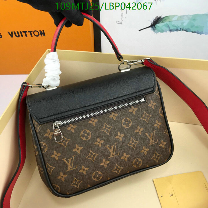 LV Bags-(4A)-Handbag Collection-,Code: LBP042067,$ 142USD