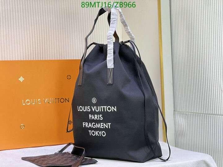 LV Bags-(4A)-Handbag Collection-,Code: ZB966,$ 116USD