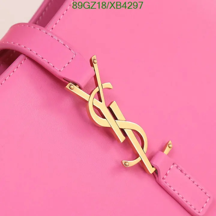 YSL Bag-(4A)-Handbag- Code: XB4297 $ 116USD