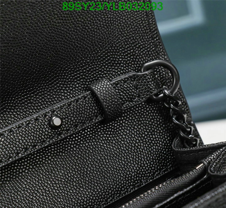 YSL Bag-(4A)-LouLou Series,Code: YLB032093,$ 116USD