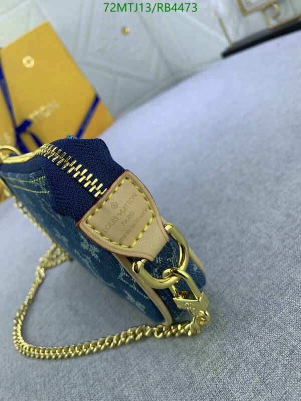 LV Bag-(4A)-Wallet- Code: RB4473 $ 94USD