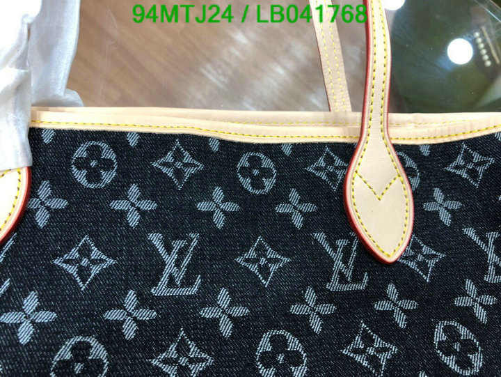 LV Bags-(4A)-Neverfull-,Code: LB041768,$ 123USD