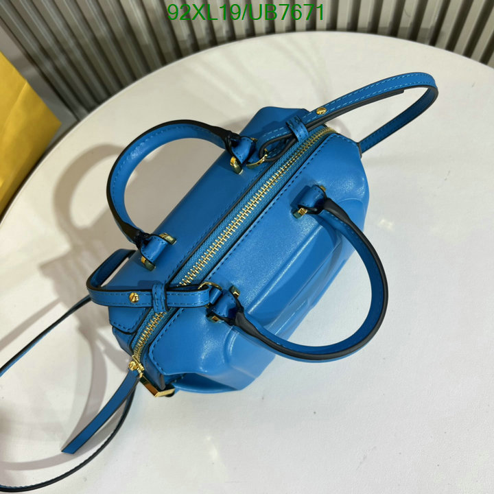 Fendi Bag-(4A)-Diagonal- Code: UB7671 $ 120USD