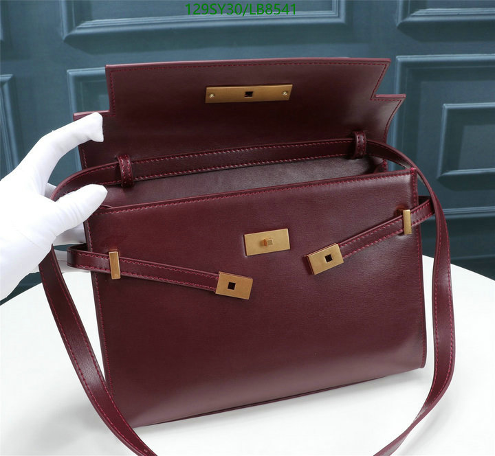 YSL Bag-(4A)-Diagonal-,Code: LB8541,$ 168USD