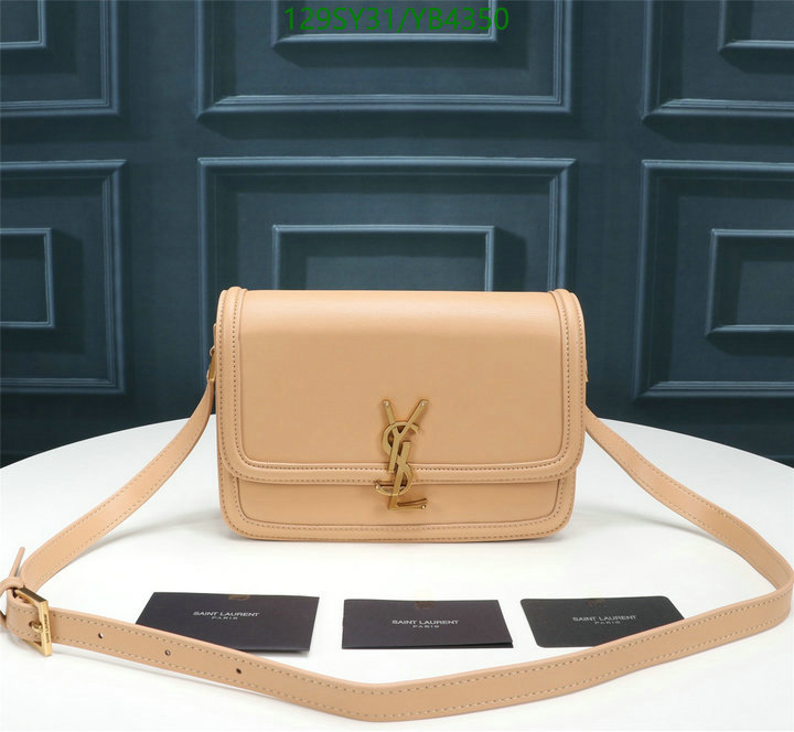 YSL Bag-(4A)-Kate-Solferino-Sunset Code: YB4350 $ 168USD