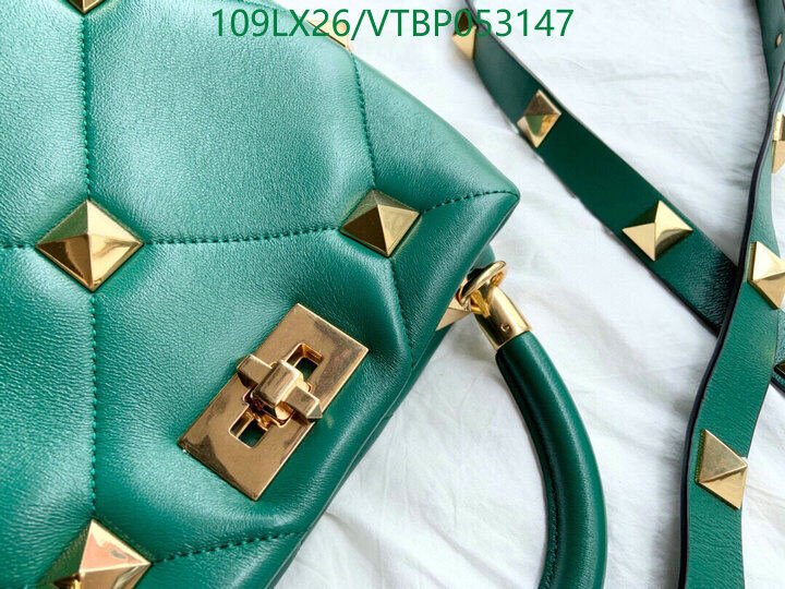 Valentino Bag-(4A)-Roman Stud-,Code: VTBP053147,$ 163USD
