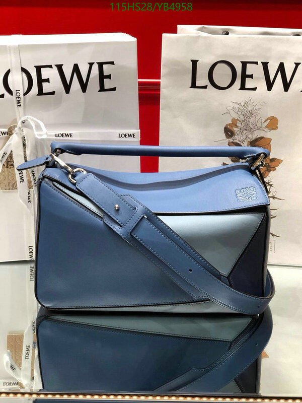 Loewe Bag-(4A)-Puzzle- Code: YB4958 $ 150USD