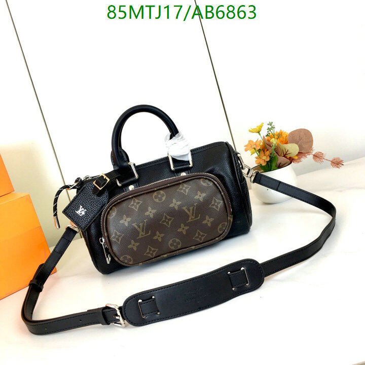 LV Bag-(4A)-Speedy- Code: AB6863 $ 111USD