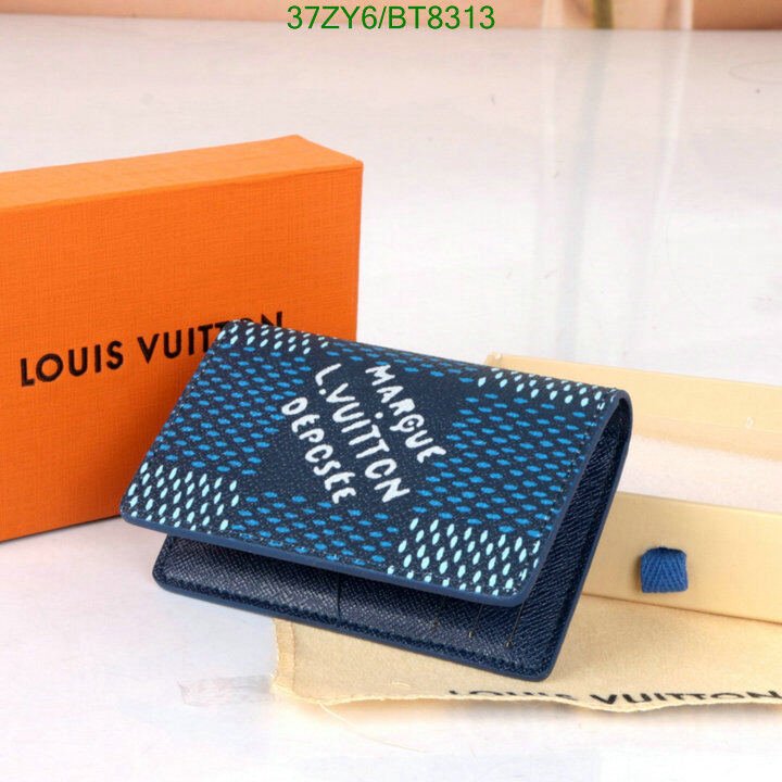LV Bag-(4A)-Wallet- Code: BT8313 $ 49USD