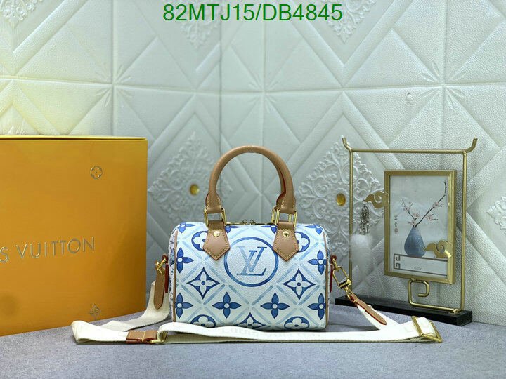 LV Bag-(4A)-Speedy- Code: DB4845 $ 107USD