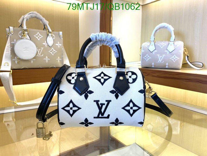 LV Bag-(4A)-Speedy- Code: QB1062 $ 103USD