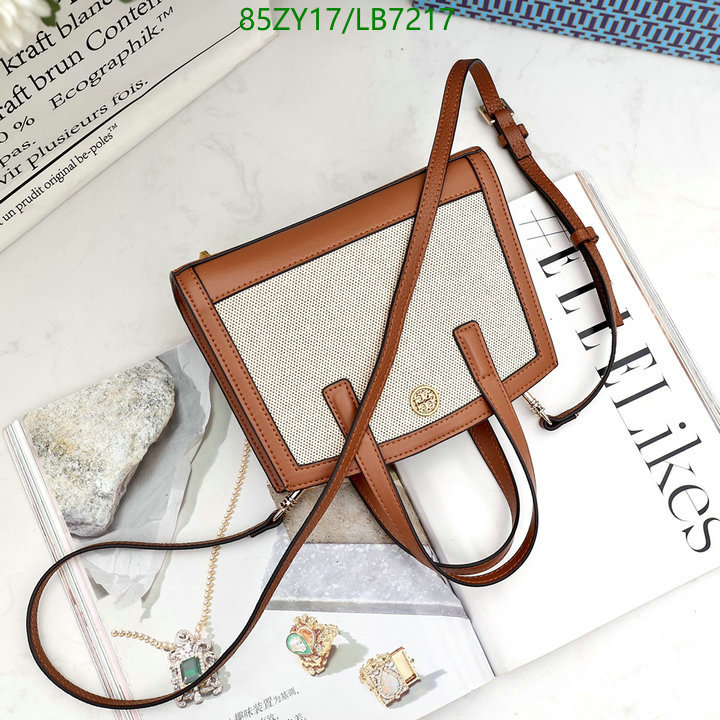 Tory Burch Bag-(4A)-Handbag-,Code: LB7217,$ 111USD