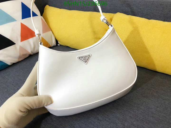 Prada Bag-(4A)-Cleo Code: ZB6696 $ 111USD
