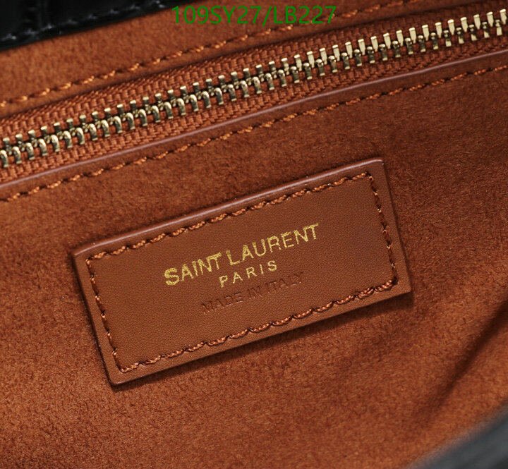 YSL Bag-(4A)-Handbag- Code: LB227 $ 142USD
