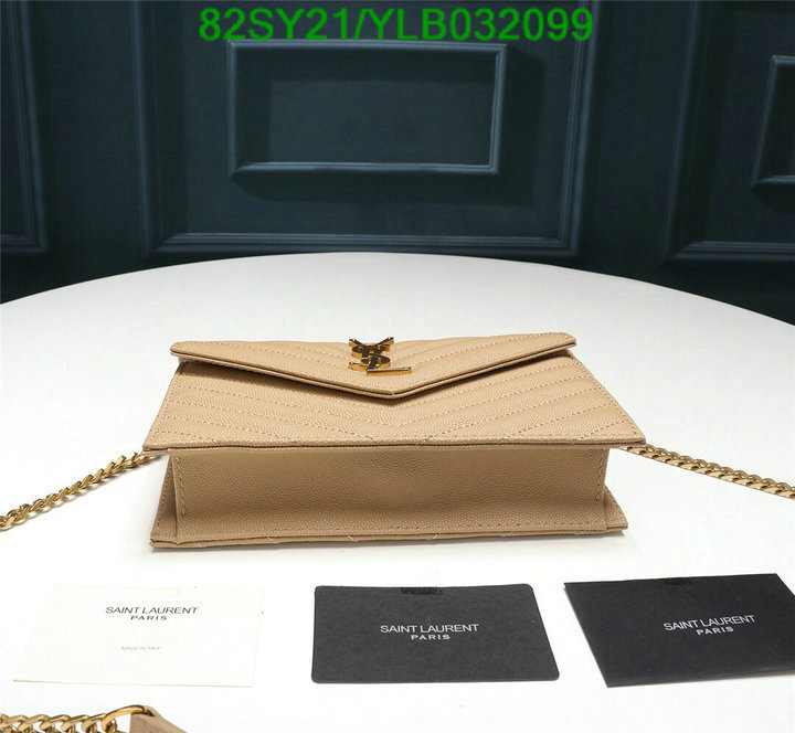 YSL Bag-(4A)-LouLou Series,Code: YLB032099,$ 107USD