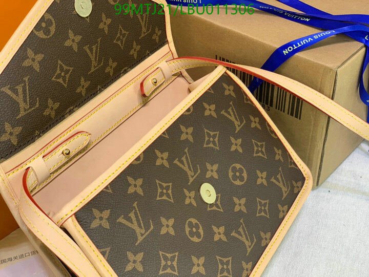 LV Bags-(4A)-Pochette MTis Bag-Twist-,Code: LBU011306,$ 129USD