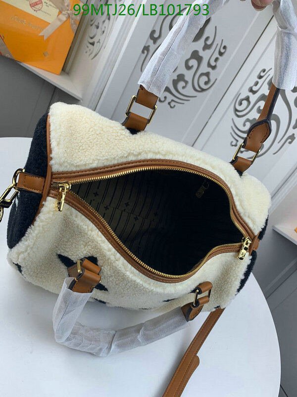LV Bags-(4A)-Speedy-,Code: LB101793,$ 129USD