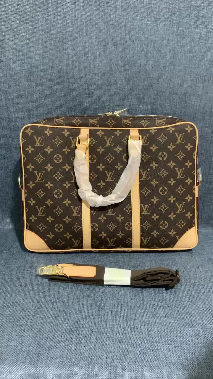 LV Bags-(4A)-Explorer-Anton-Dandy-,Code: YB5256,$ 155USD