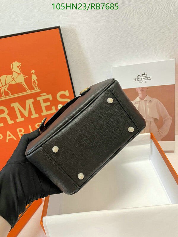 Hermes Bag-(4A)-Lindy- Code: RB7685 $ 137USD